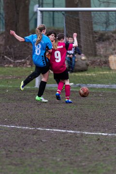 Bild 125 - C-Juniorinnen MTSV Olympia Neum�nster - SV Wahlstedt : Ergebnis: 7:4